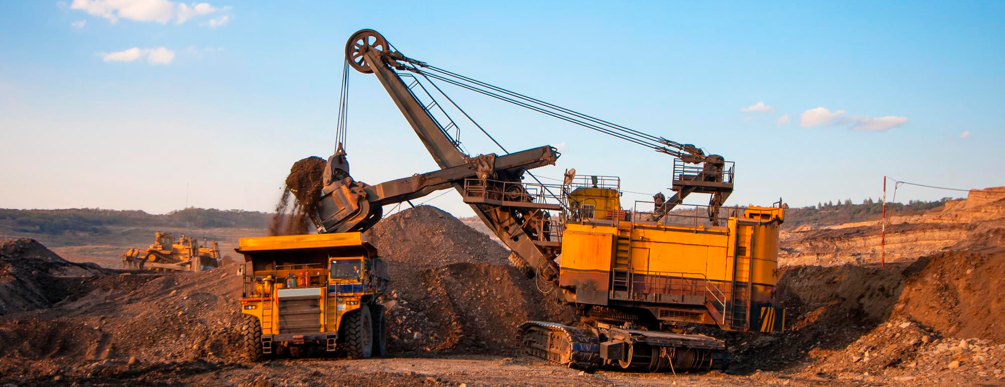 Desgaste em equipamentos de mineração: como prever falhas